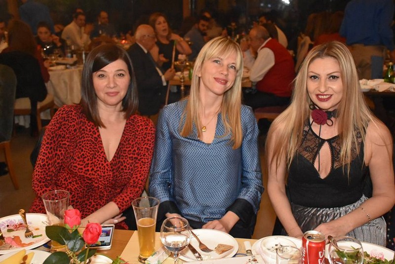 Valentine's Night at Les Tziganes
